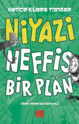 Niyazi - Neffis Bir Plan - Münzevi Kitabevi