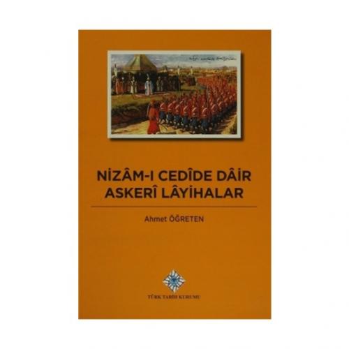 Kurye Kitabevi - Nizam-i Cedide Dair Askeri Layihalar