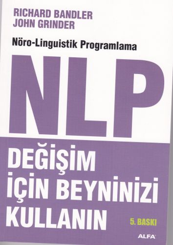 NLP Değişim İçin Beyninizi Kullanın - Münzevi Kitabevi