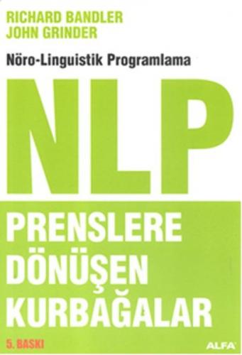 NLP Prenslere Dönüşen Kurbağalar - Münzevi Kitabevi