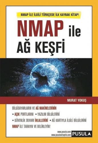 Kurye Kitabevi - NMAP İle Ağ Keşfi