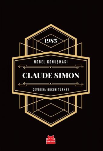 Kurye Kitabevi - Nobel Konuşması Claude Simon