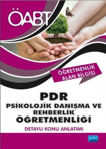 Nobel ÖABT Psikolojik Danışma ve Rehberlik Öğretmenliği - Detaylı Konu Anlatımı