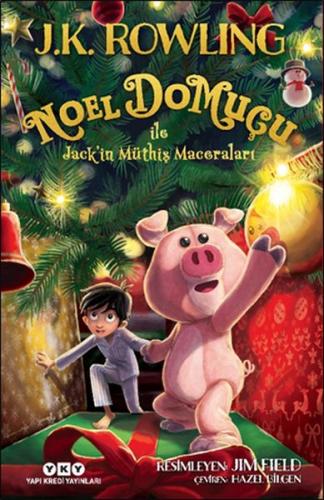 Kurye Kitabevi - Noel Domuçu ile Jack’in Müthiş Maceraları