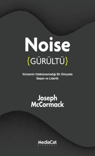 Kurye Kitabevi - Noise (Gürültü)