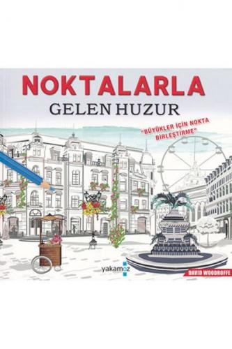 Noktaları Birleştir Boya - Münzevi Kitabevi