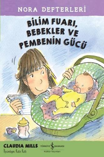 Kurye Kitabevi - Bilim Fuarı Bebekler ve Pembenin Gücü - Nora Defterle