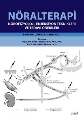 Kurye Kitabevi - Nöralterapi Nörofizyoloji, Enjeksiyon Teknikleri ve T