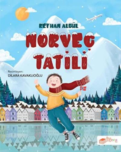 Kurye Kitabevi - Norveç Tatili