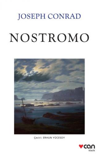 Kurye Kitabevi - Nostromo-Beyaz Kapak
