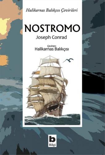Kurye Kitabevi - Nostromo