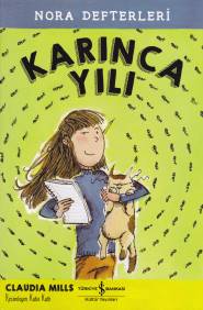 Not Defterleri 1 - Karınca Yılı - Münzevi Kitabevi