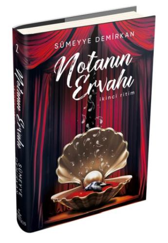 Notanın Ervahı 2: İkinci Ritim (Ciltli) - Münzevi Kitabevi