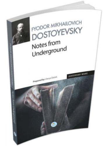 Kurye Kitabevi - Notes from the Underground (İngilizce)
