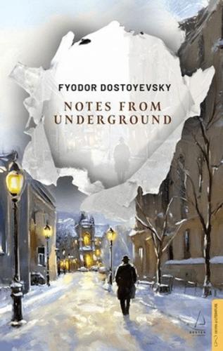 Notes From Underground - Münzevi Kitabevi