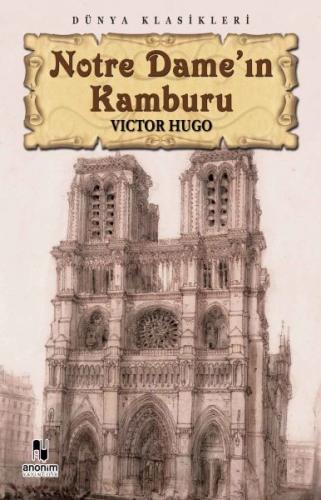 Kurye Kitabevi - Notre Dame'ın Kamburu
