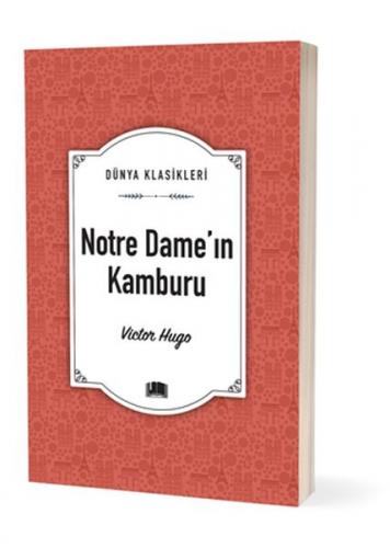 Kurye Kitabevi - Notre Dame’ın Kamburu