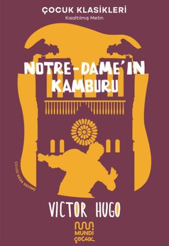 Notre-Dame'ın Kamburu - Münzevi Kitabevi