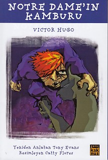 Notre Dame'in Kamburu - Münzevi Kitabevi