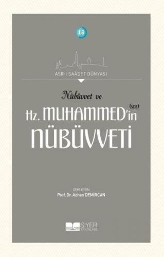 Kurye Kitabevi - Nübüvvet ve Hz. Muhammed'in SAS Nübüvveti