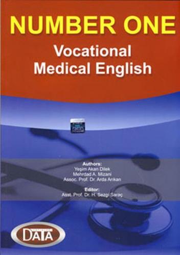 Kurye Kitabevi - Number One Vocational Medical English