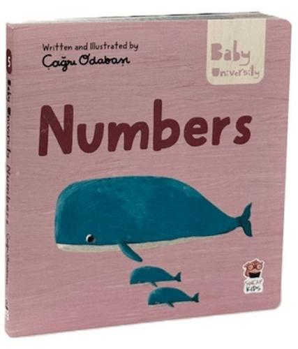 Numbers - Baby University First Concepts Stories