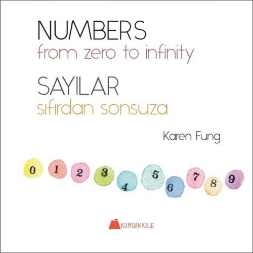 Kurye Kitabevi - Numbers From Zero To İnfinity