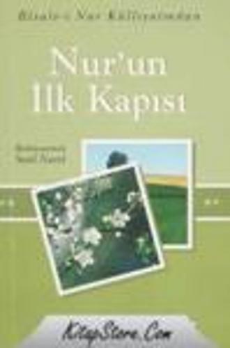 Kurye Kitabevi - Nur'un İlk Kapısı Cep Boy K.Kapak