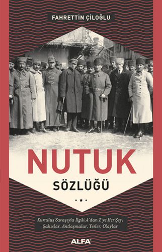 Nutuk Sözlüğü - Münzevi Kitabevi
