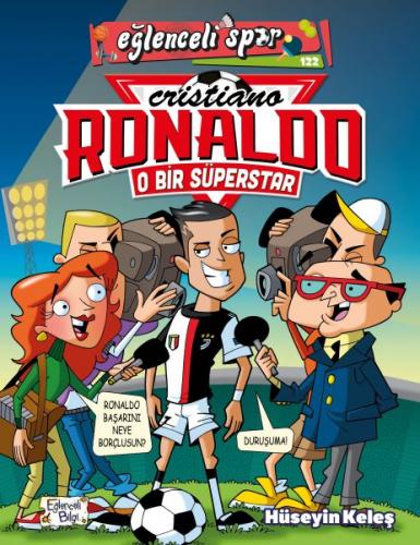 Kurye Kitabevi - O Bir Süperstar: Cristiano Ronaldo