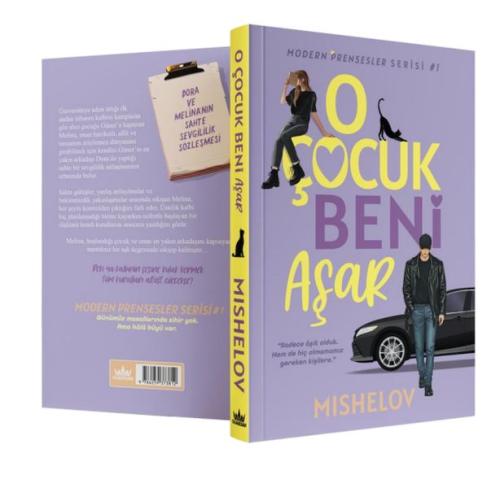 O Çocuk Beni Aşar - Münzevi Kitabevi