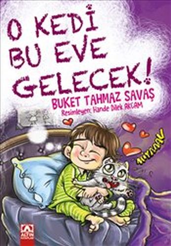 O Kedi Bu Eve Gelecek - Münzevi Kitabevi