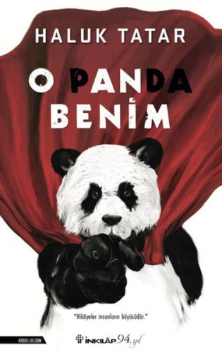 Kurye Kitabevi - O Panda Benim