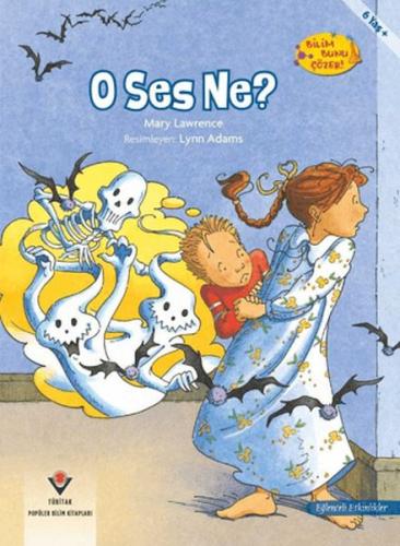 O Ses Ne - Bilim Bunu Çözer - Münzevi Kitabevi