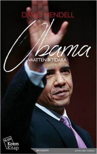 Kurye Kitabevi - Obama Vaatten İktidara