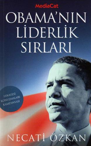 Kurye Kitabevi - Obama'nın Liderlik Sırları