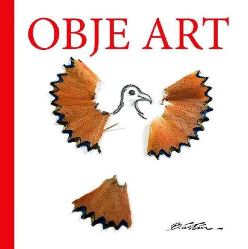 Obje Art (Ciltli) - Münzevi Kitabevi