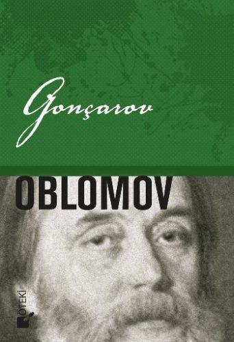 Kurye Kitabevi - Oblomov Ciltli
