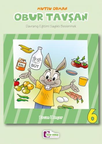 Kurye Kitabevi - Obur Tavşan 6
