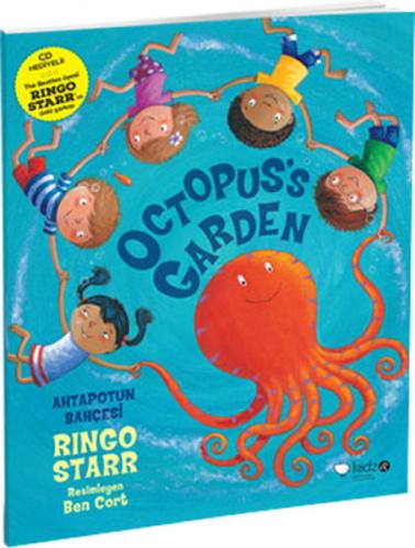 Kurye Kitabevi - Octopuss Garden - Ahtapotun Bahçesi