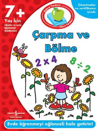 Ödeve Yardımcı Çarpma ve Bölme (7+ Yaş)