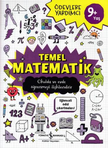 Kurye Kitabevi - Temel Matematik 9 Yaş Ödevlere Yardımcı