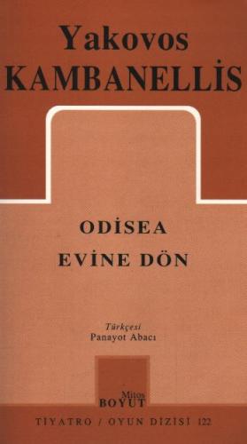 Odisea Evine Dön - Münzevi Kitabevi