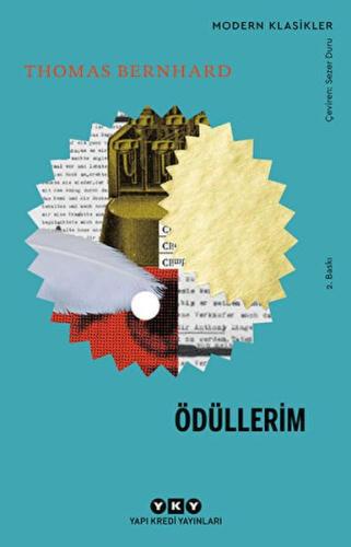 Ödüllerim - Münzevi Kitabevi