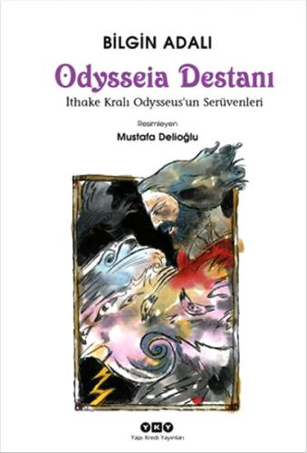 Kurye Kitabevi - Odysseia Destanı