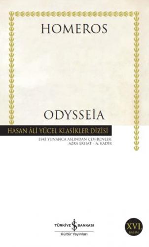 Kurye Kitabevi - Odysseia K.Kapak