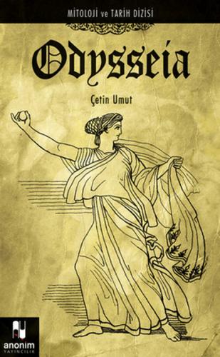 Kurye Kitabevi - Mitoloji ve Tarih Dizisi-20: Odysseia