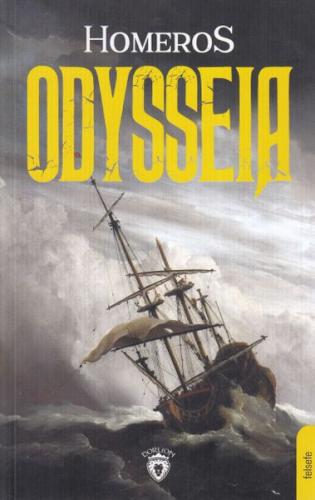 Kurye Kitabevi - Odysseia