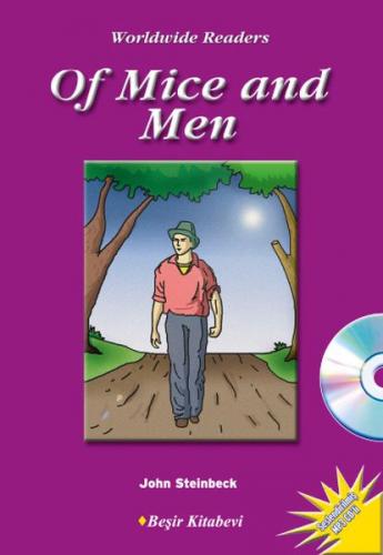 Kurye Kitabevi - Level-5: Of Mice And Men (Audio CD'li)