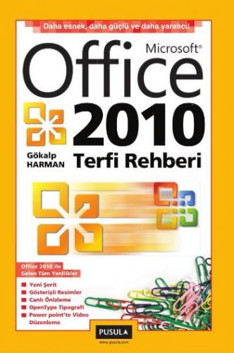 Kurye Kitabevi - Office 2010 Terfi Rehberi